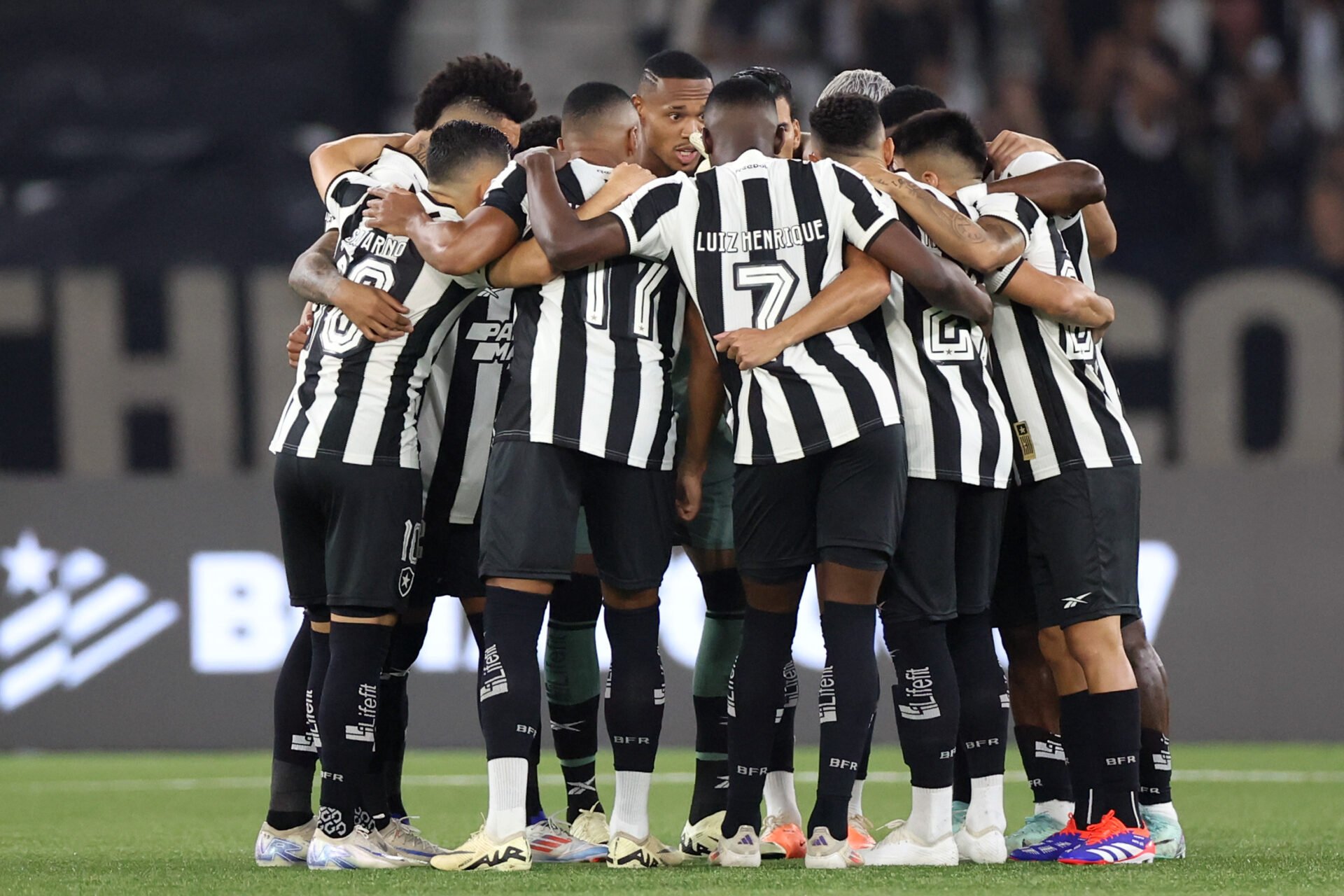 Botafogo se aproxima do título; veja cenários para o fim do jejum