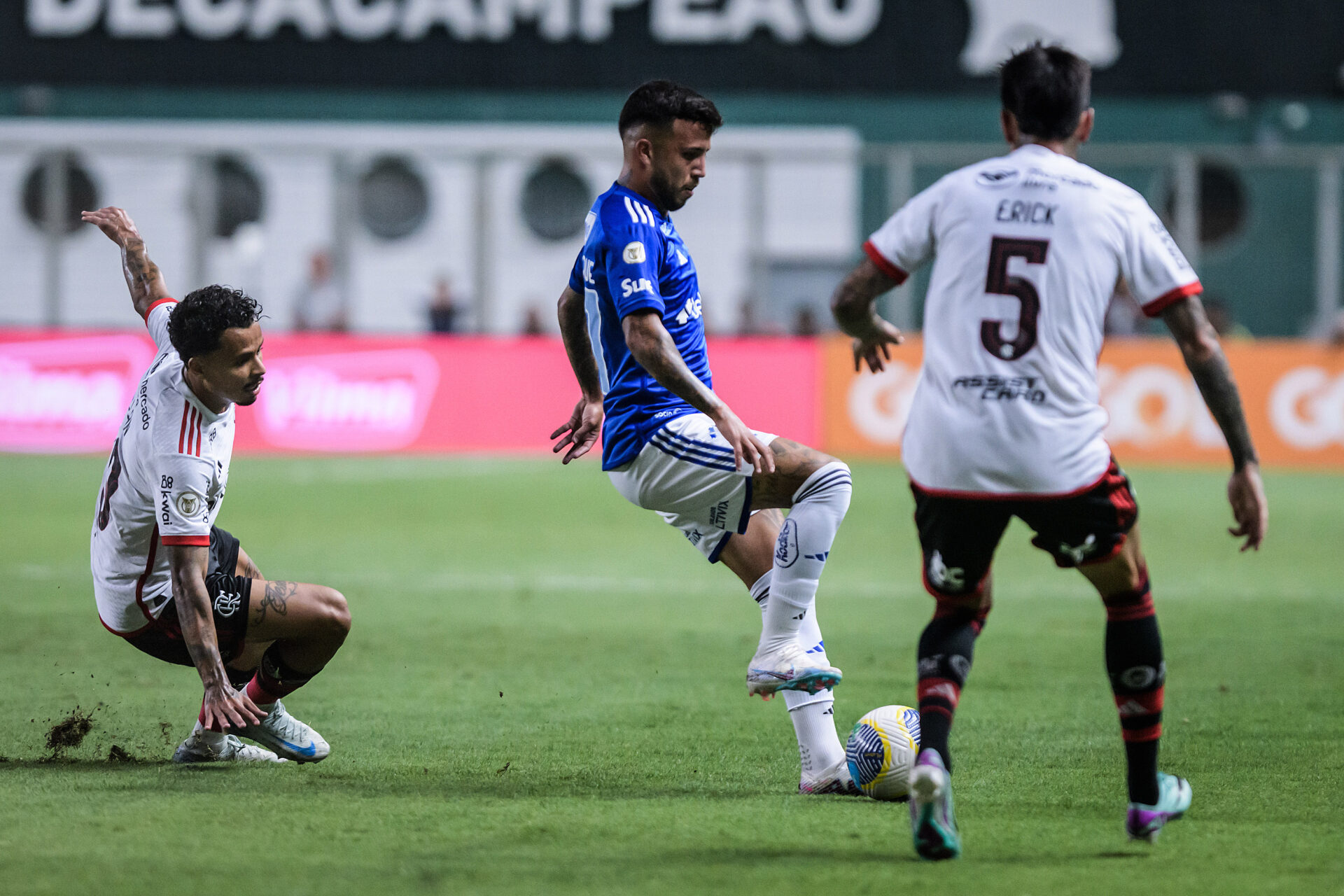 Gustavo Aleixo/Cruzeiro