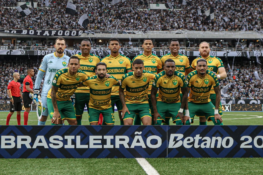 Cuiabá está a sete jogos sem vencer na competição - AssCom Dourado