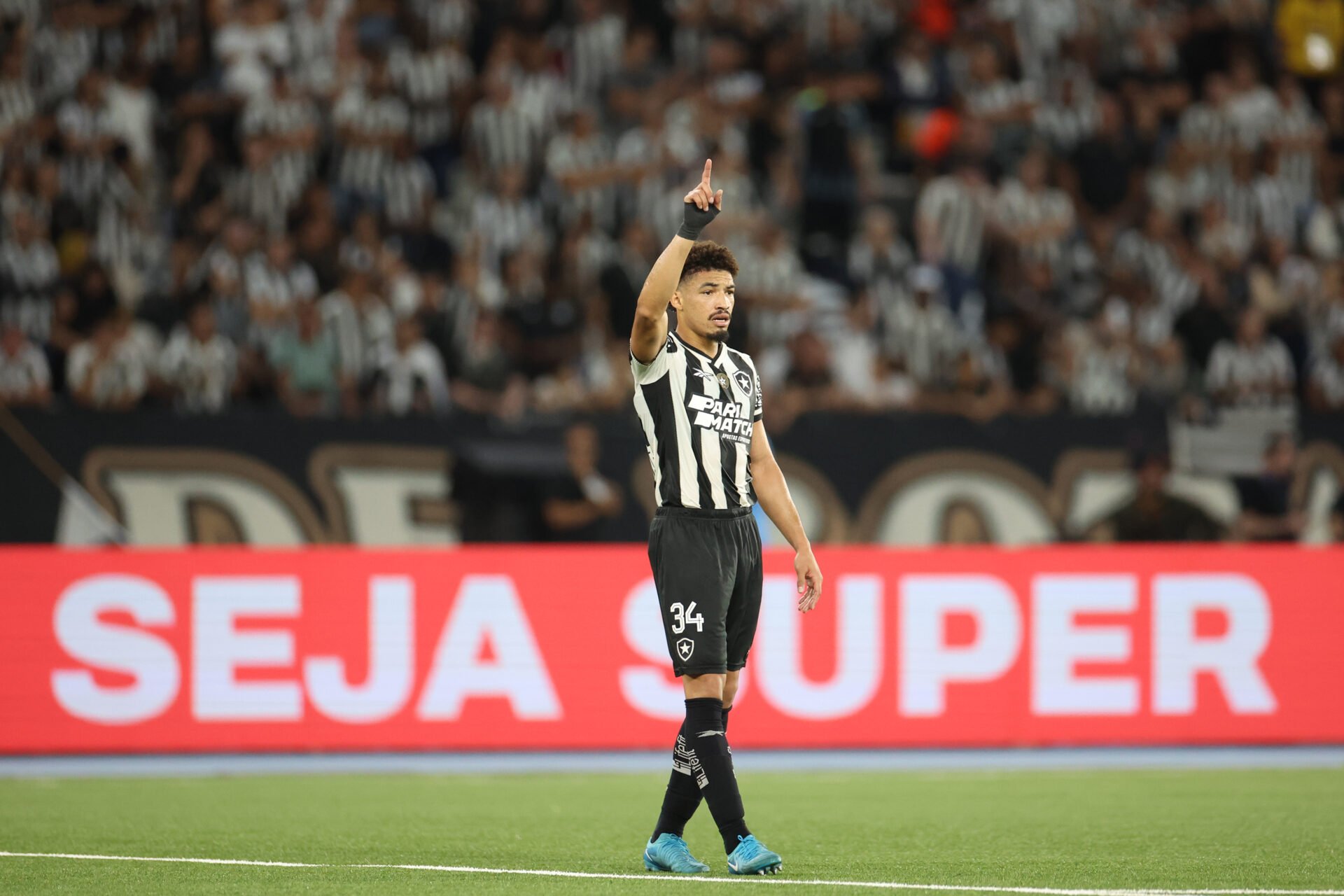 Vitor Silva/Botafogo