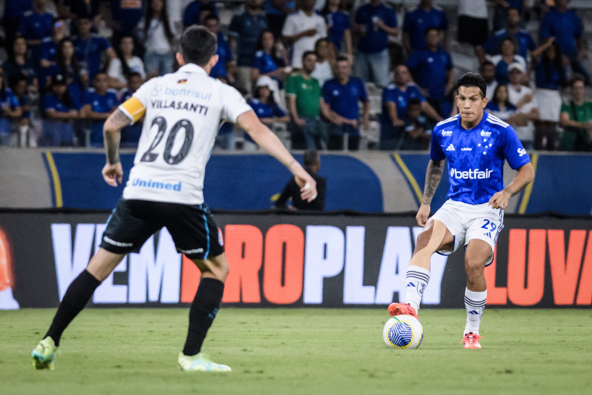 Gustavo Aleixo / Cruzeiro