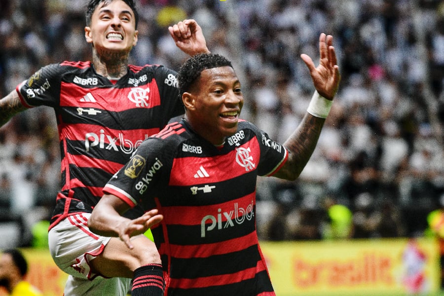 Flamengo vence Atlético e é campeão da Copa do Brasil pela 5ª vez