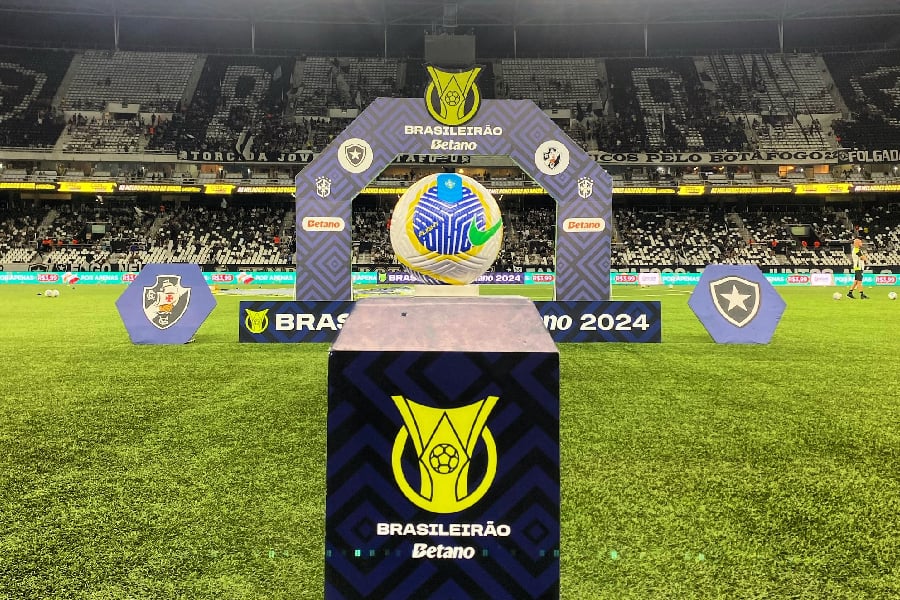 Divulgação / Brasileirão