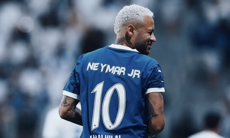 Neymar é disputado entre dois clubes da MLS