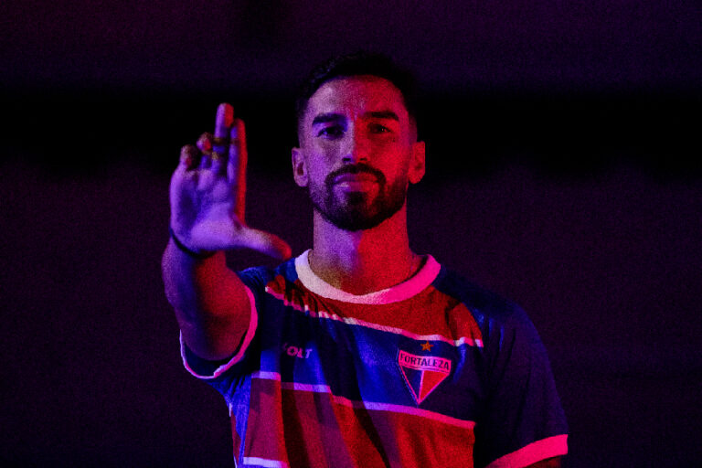 Fortaleza chega a 40 milhões arrecadados com vendas de camisa