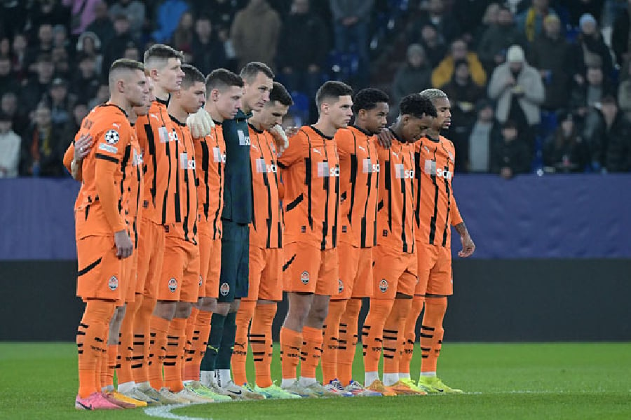 Shakhtar Donetsk: a realidade ucraniana em meio à guerra com a Rússia