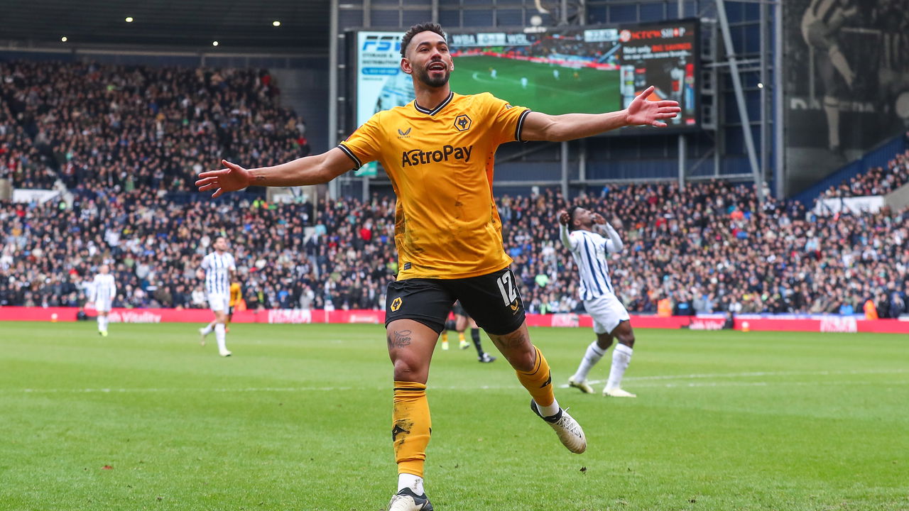 Matheus Cunha é o brasileiro com mais participações em gol na Premier League