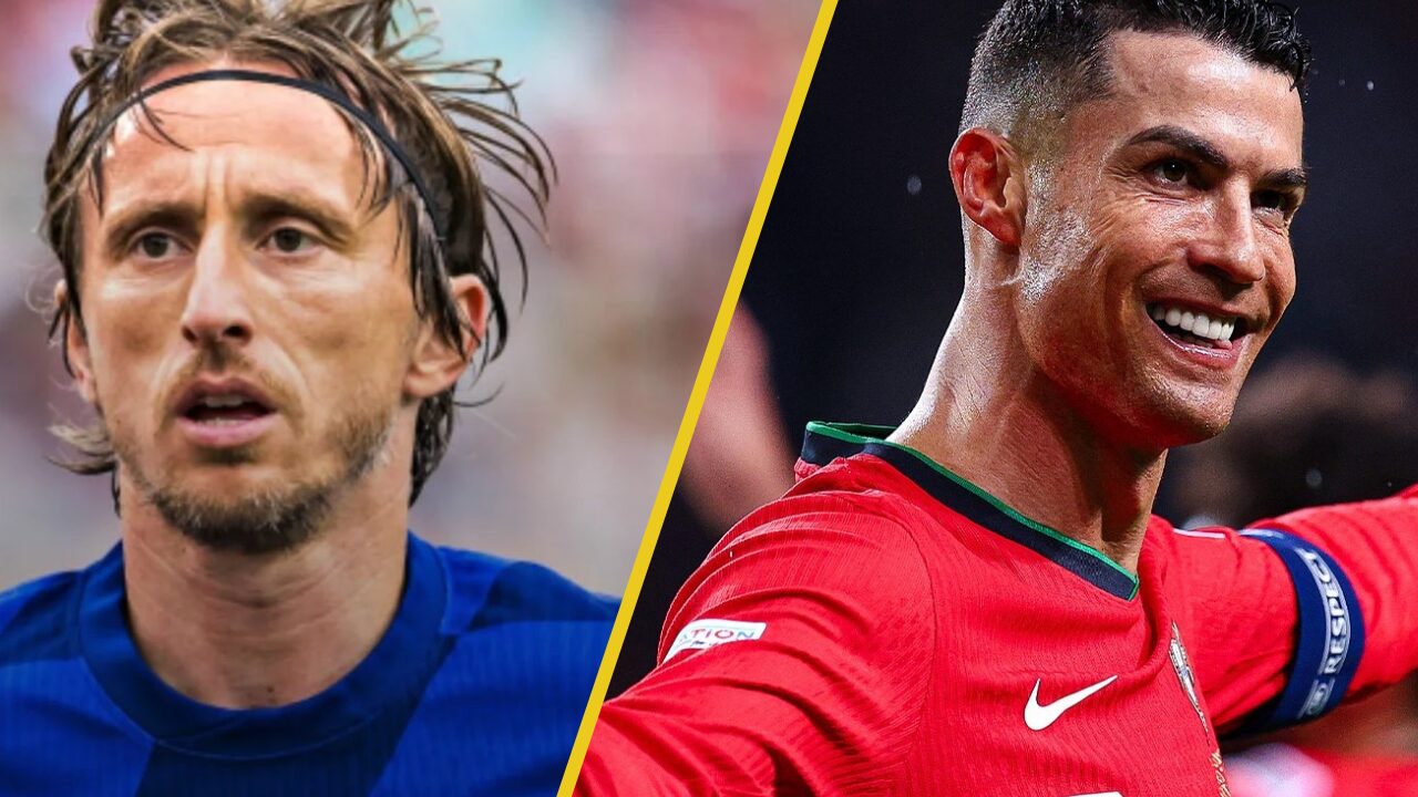 Croácia arranca empate de Portugal e se classifica na Nations