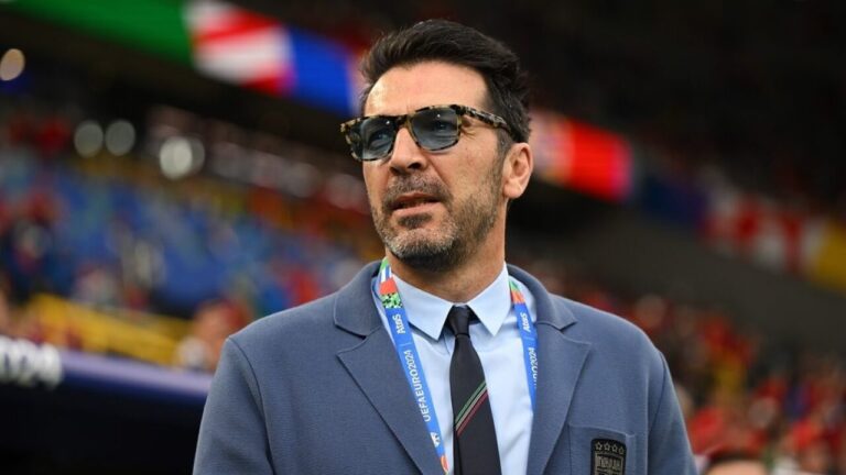 Buffon elogia o novo Mundial de Clubes