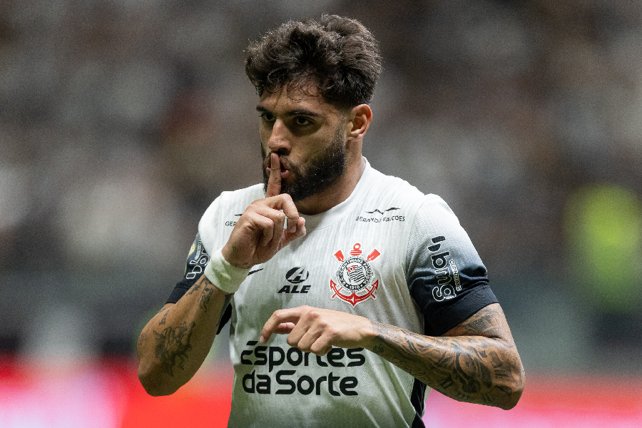 Yuri Alberto sonha com Europa e não descarta saída do Corinthians em 2025