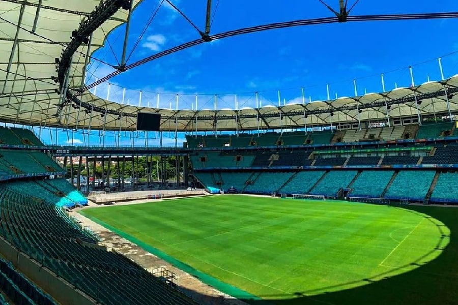 estádio Fonte Nova - Divulgação/casadeapostasfontenova