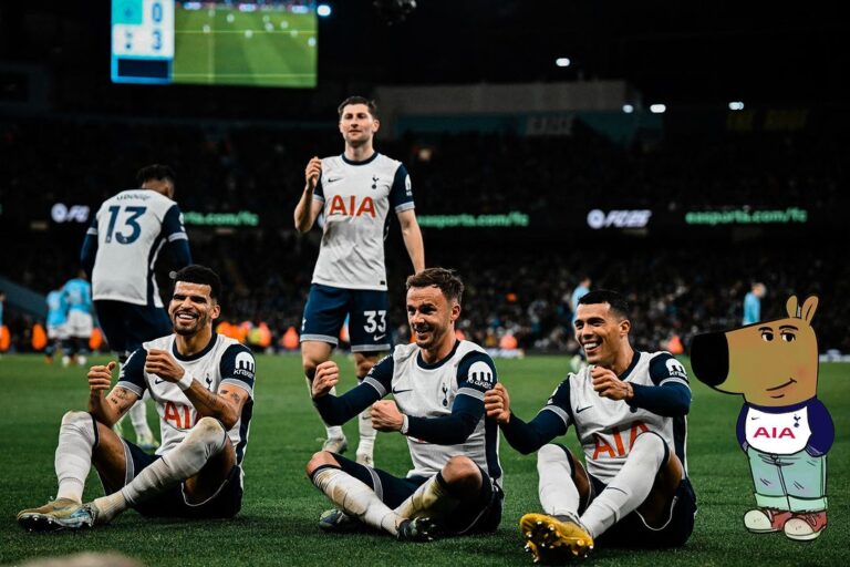 City é goleado pelo Tottenham e pode ver Liverpool abrir vantagem