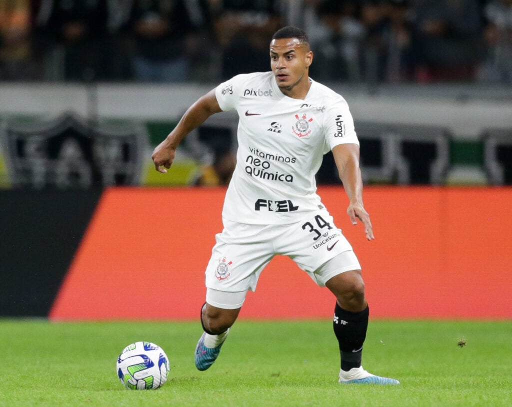 Murillo foi convocado por Dorival - Rodrigo Coca/Ag. Corinthians