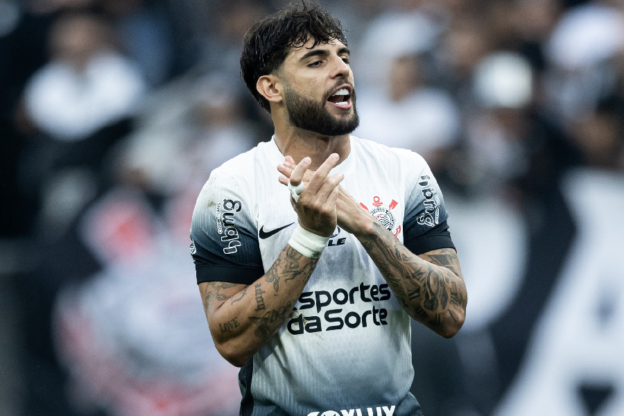 Yui Alberto chegou a 24 gols; a melhor temporada da carreira - Rodrigo Coca/Agência Corinthians