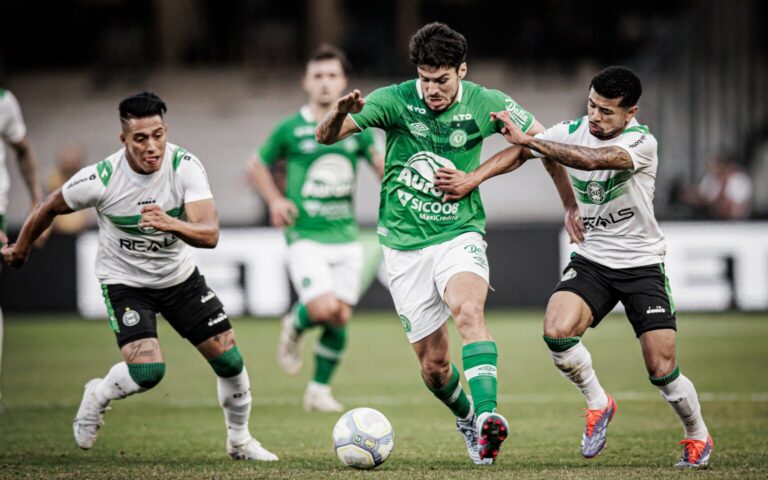 Chapecoense x Coritiba: horário, escalações e onde assistir