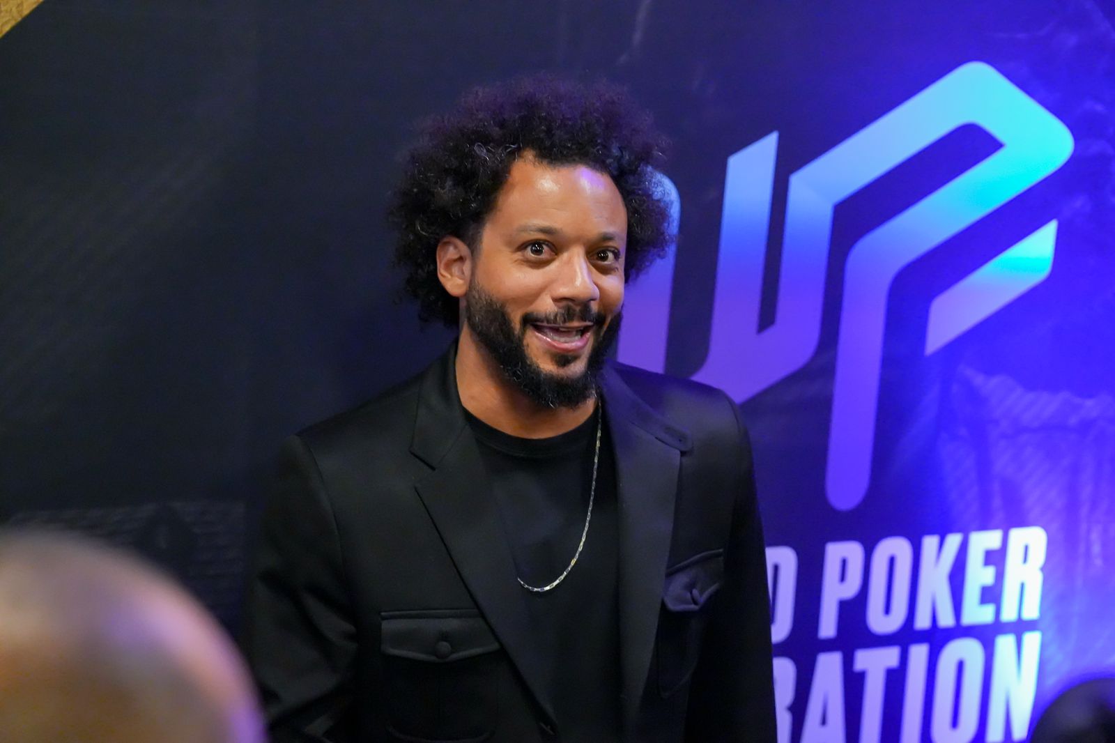 Marcelo participa de torneio da Federação Mundial de Poker