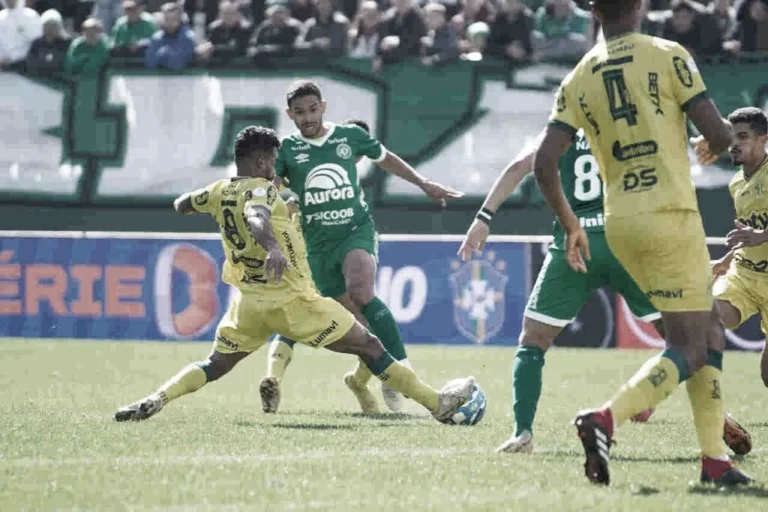 Mirassol x Chapecoense: horário, escalações e onde assistir
