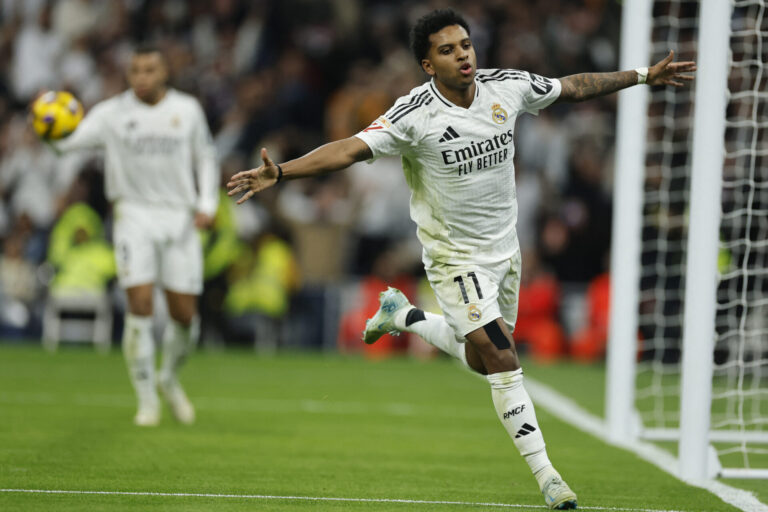 ‘Novo Real Madrid’ deve dar mais chances a Rodrygo e Endrick