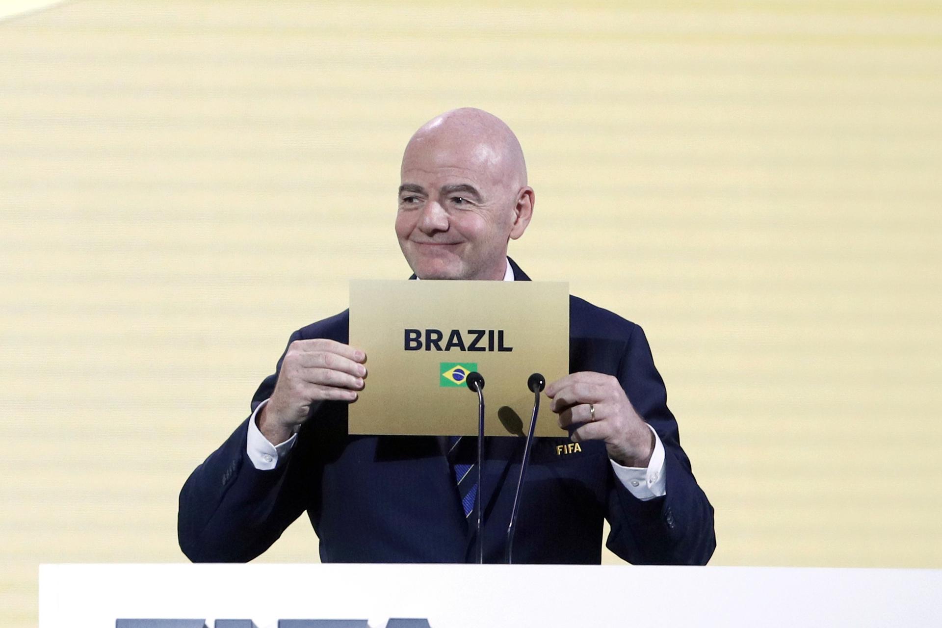 Copa do Mundo feminina de 2027 no Brasil tem datas divulgadas pela Fifa