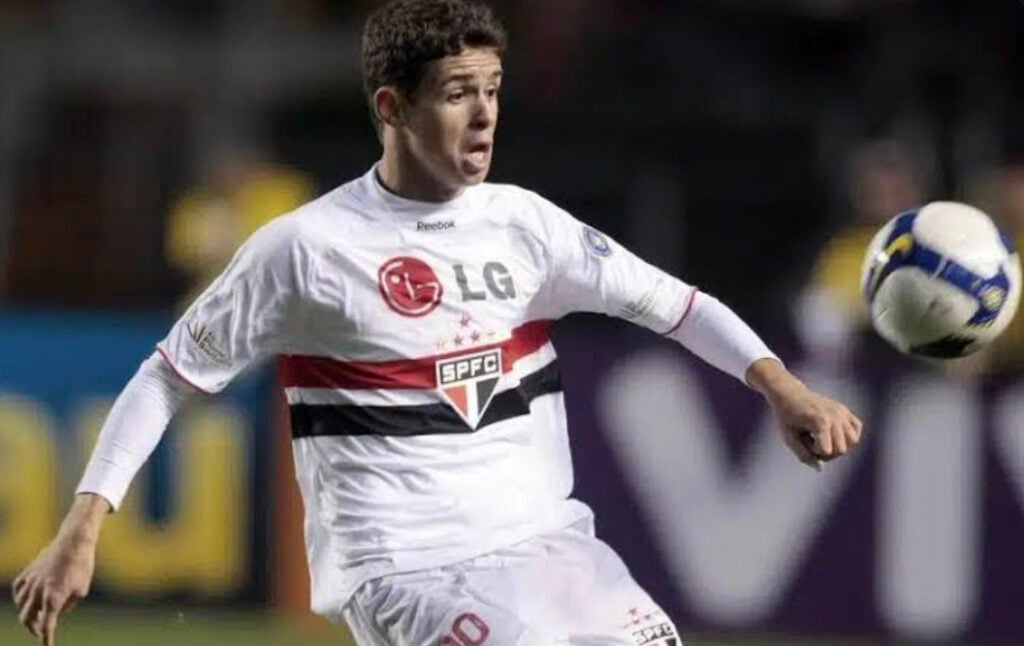 Oscar São Paulo - Rubens Chiri / São Paulo