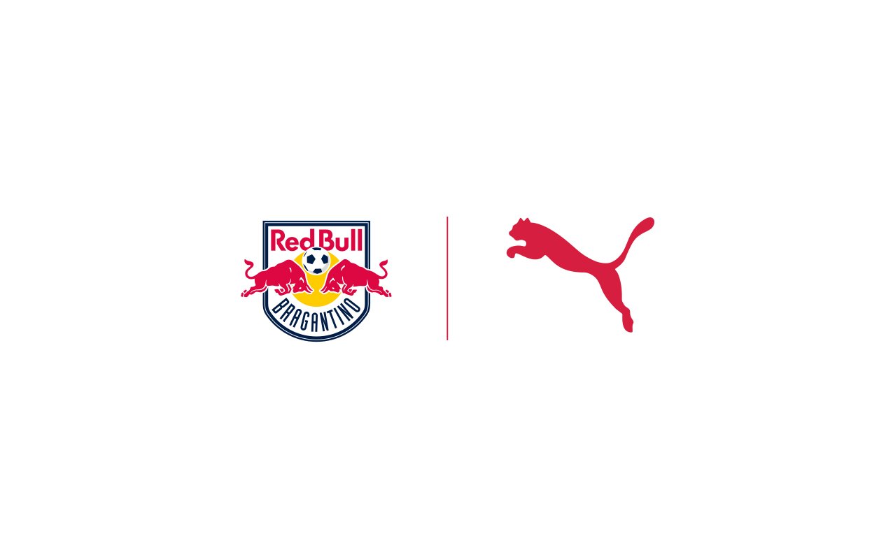 Red Bull Bragantino e Puma anunciam parceria por 5 anos