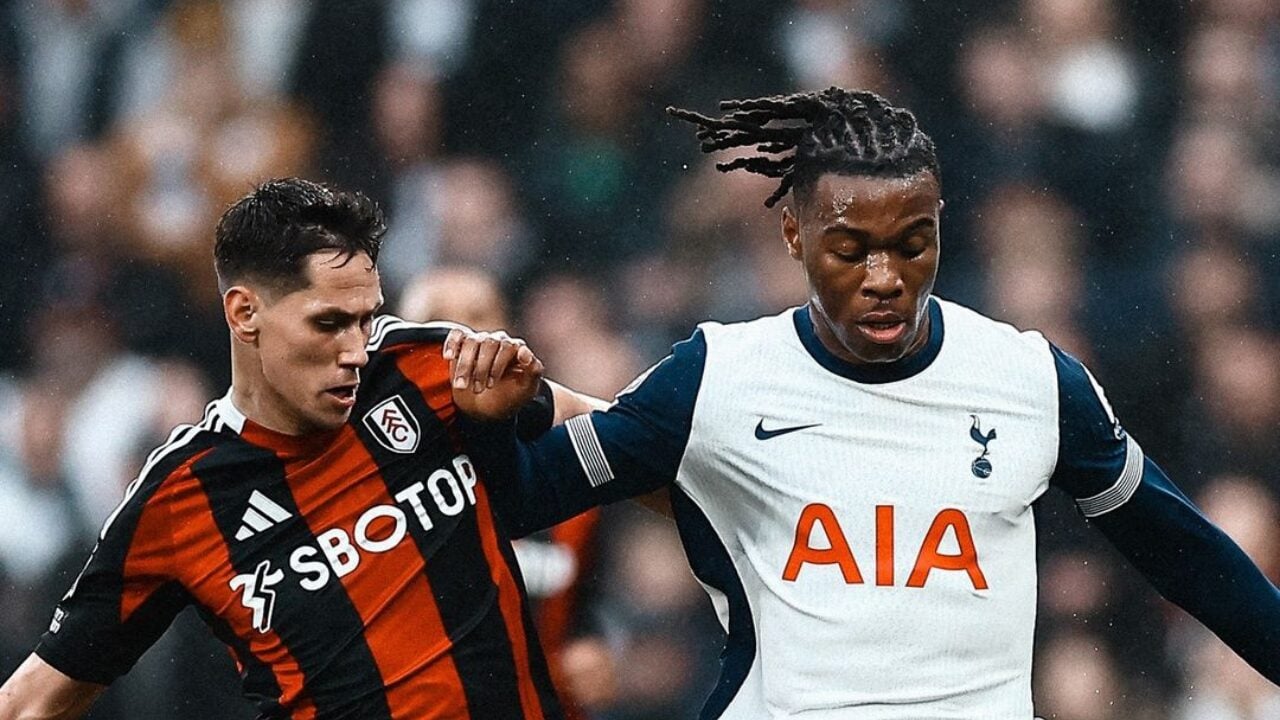 Tottenham cede empate ao Fulham e se afasta da ponta da tabela