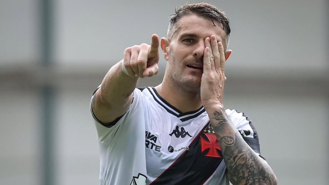 Vasco goleia o Cuiabá e conquista vaga na Sul-Americana