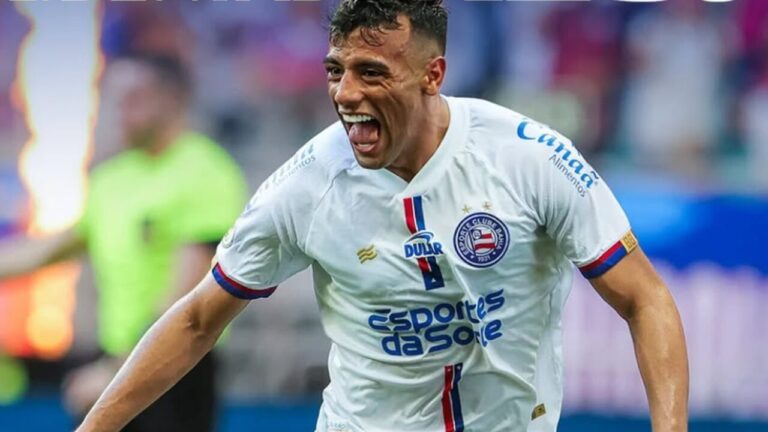 Bahia renova parceria com patrocinador, confira