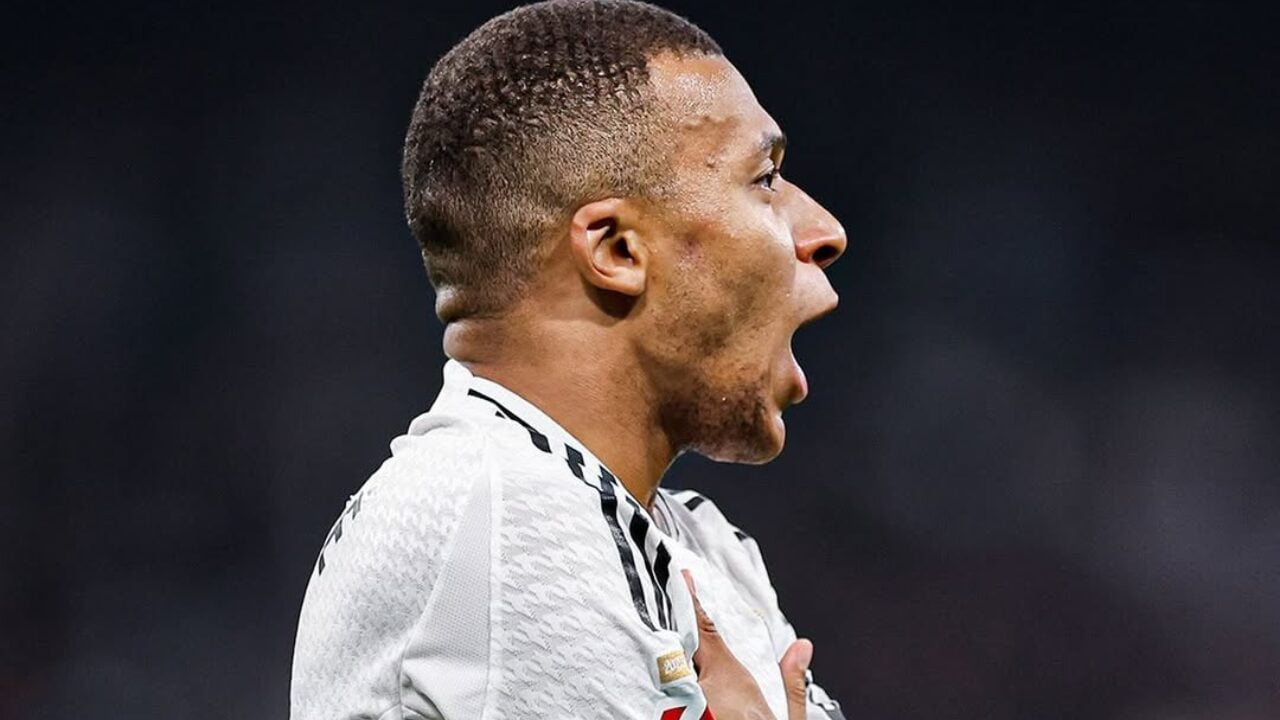 Mbappé volta a marcar, Real Madrid bate o Getafe e pressiona pela liderança