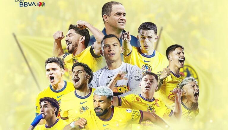 Liga Mexicana ultrapassa 2,7bi