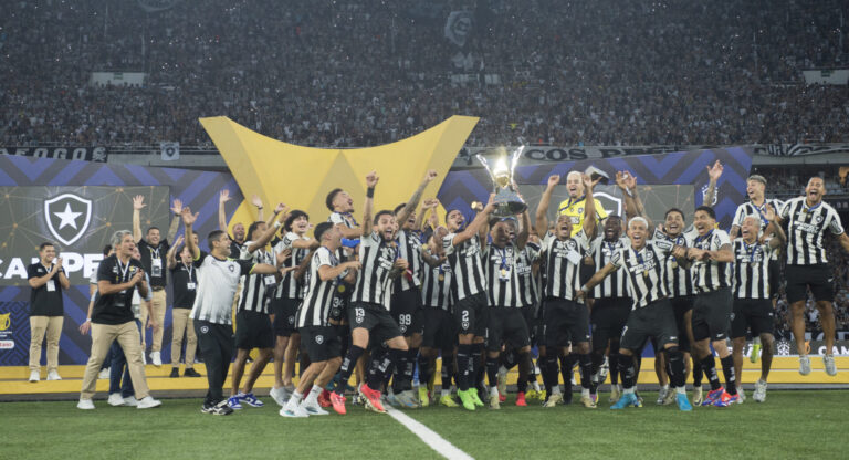 Brasileirão 2024 anotou a segunda maior média de público da história, veja lista