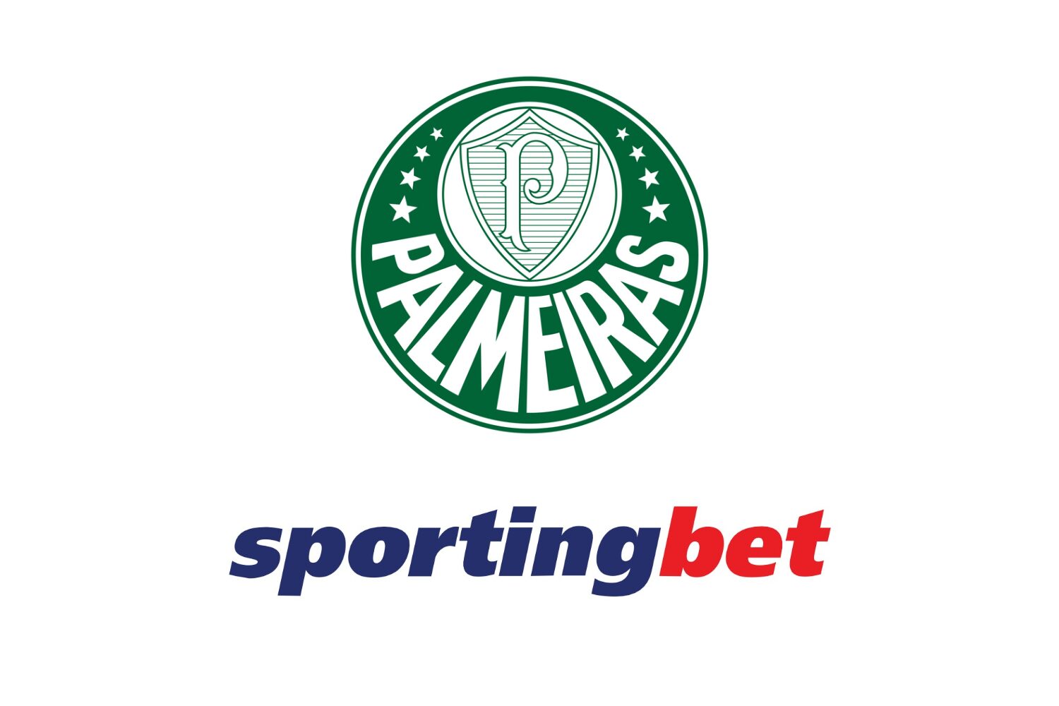 Palmeiras sportingbet - Montagem sobre Divulgação