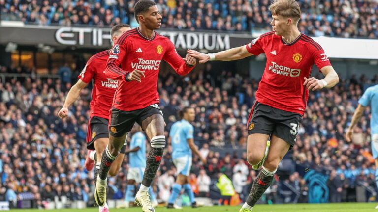 Manchester City x Manchester United: os principais recordes dos clubes