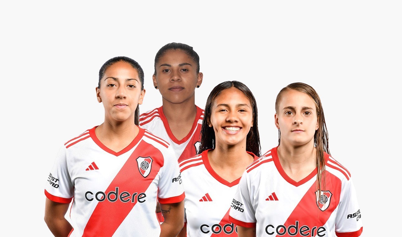 Jogadoras do River passam Natal presas em SP, acusadas de racismo