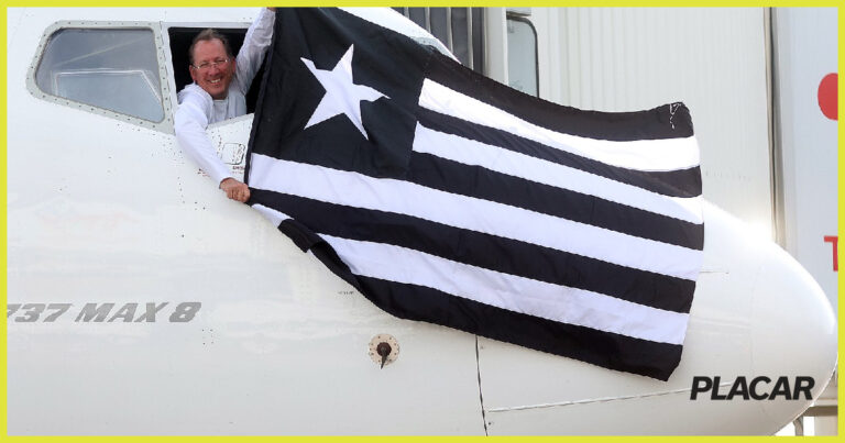 John Textor promete um 2025 ‘ainda melhor’ para o Botafogo