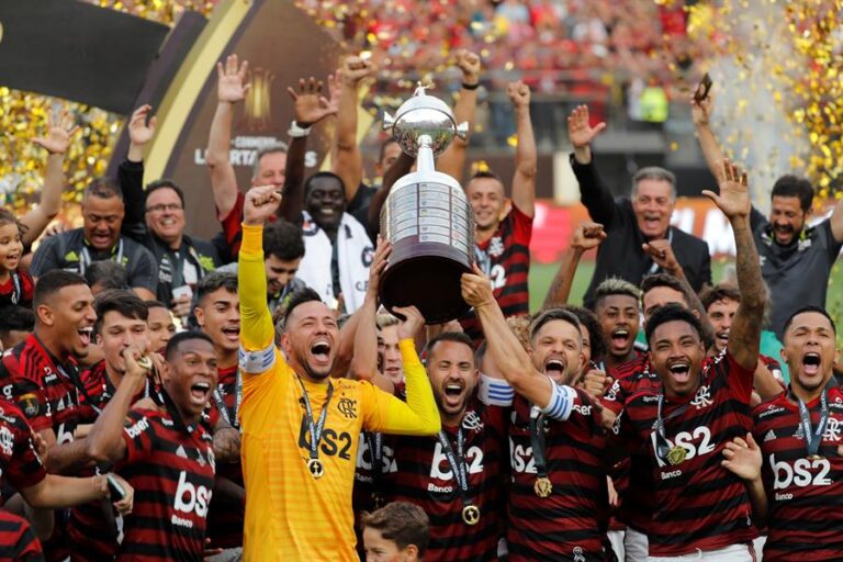 Mané, ex-Liverpool, diz que Flamengo merecia ganhar Mundial em 2019