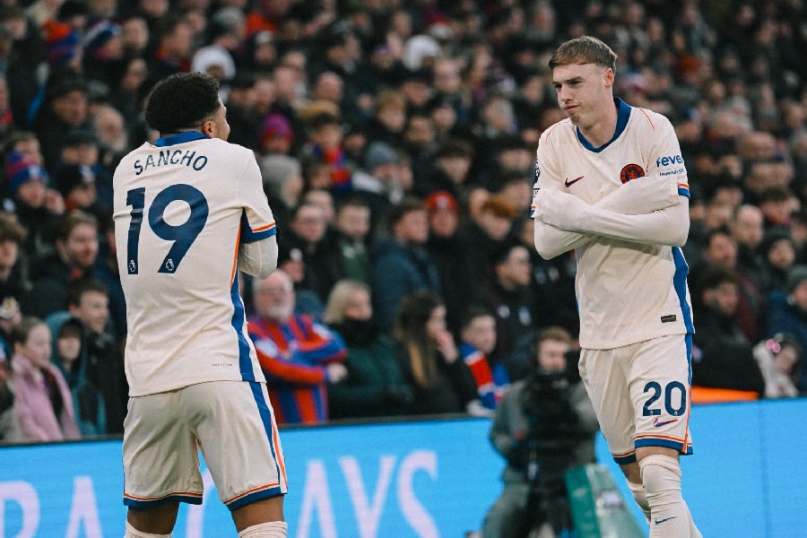 Chelsea empata com o Crystal Palace e acumula tropeços na Premier League