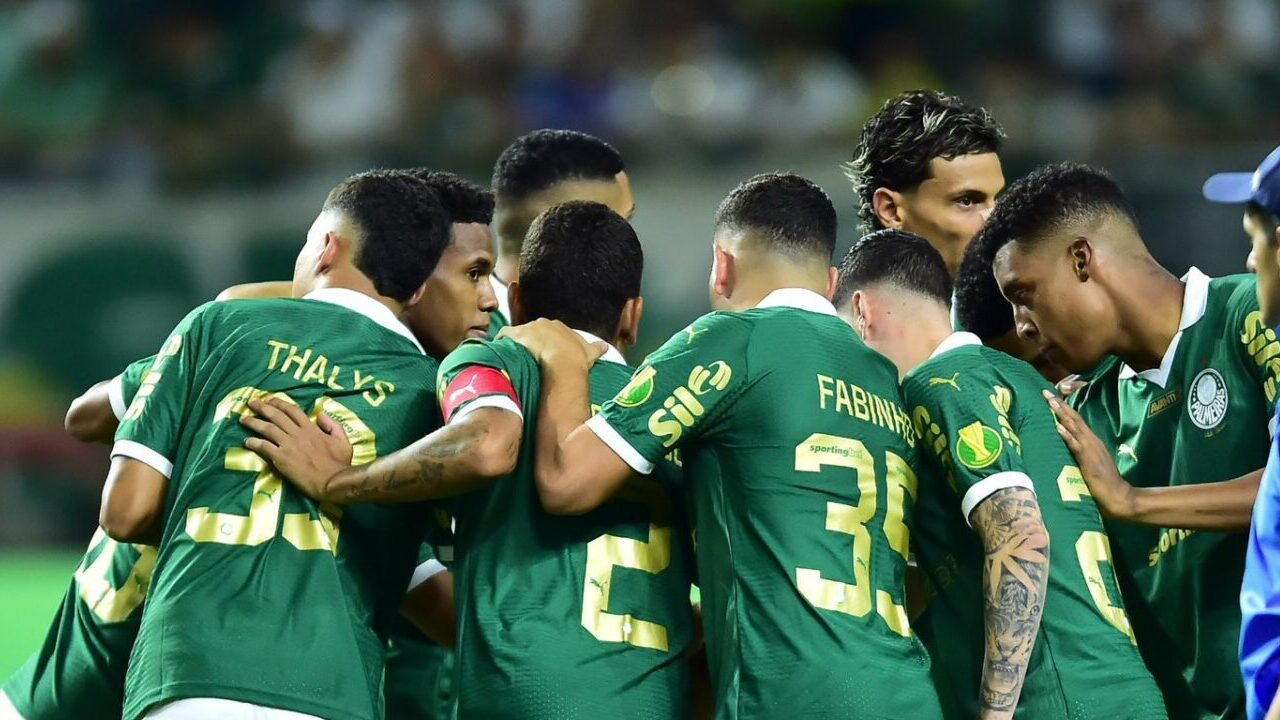 Palmeiras bate recorde de receita, veja números