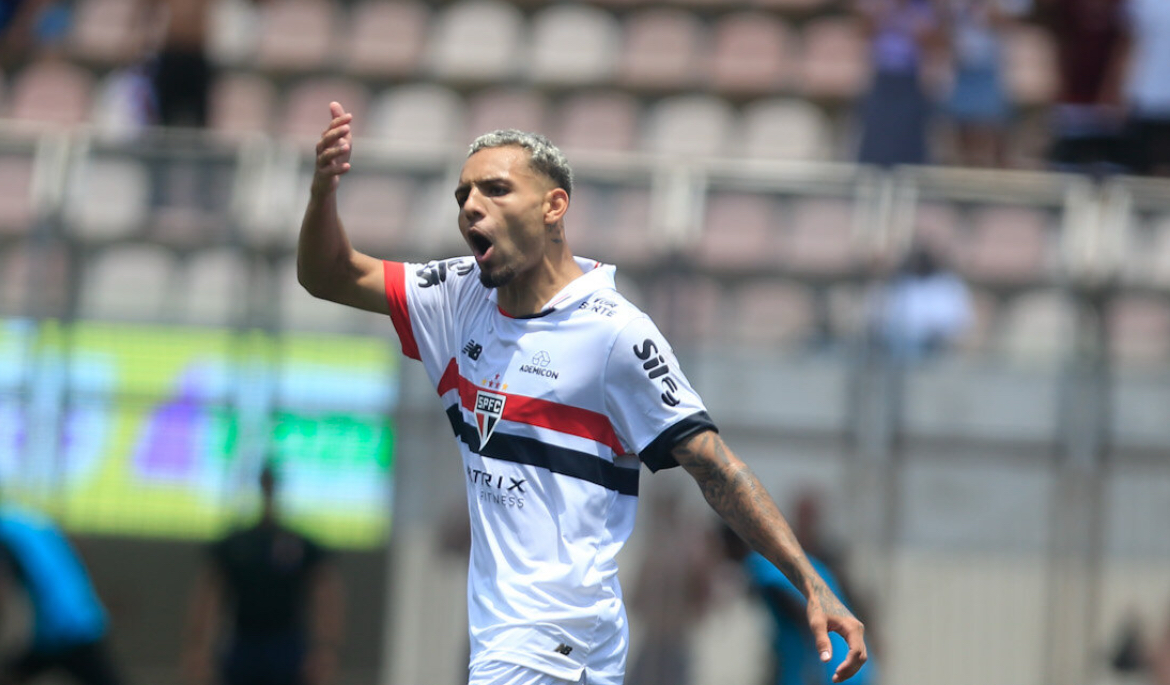 Quem é Matheus Alves, promessa do São Paulo