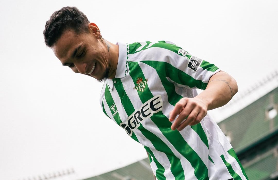 Jornalista crava Antony no Betis, e anúncio é feito por time espanhol