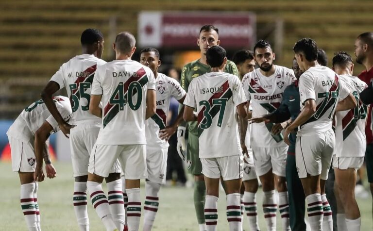 Volta redonda vence e Fluminense acumula novo prejuízo pelo Carioca