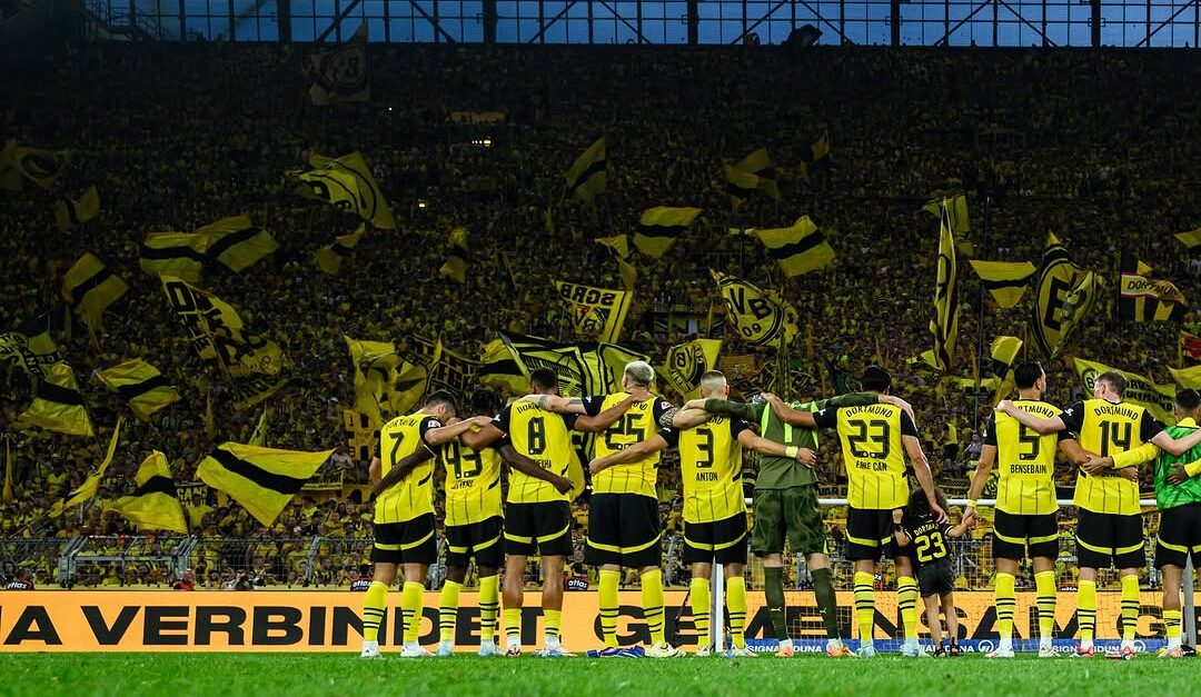 Dortmund fica no empate com Werder Bremen e amplia crise na Bundesliga