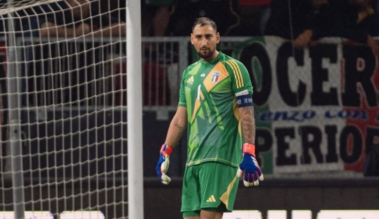 Donnarumma é sondado por clube rival ao que o revelou