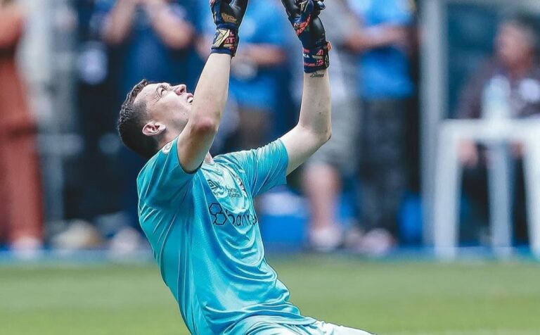 Grêmio não descarta saída de Marchesín