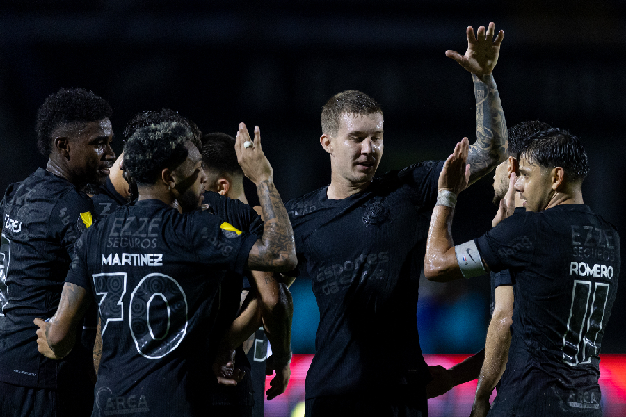 Corinthians, um dos clubes da LFU/ Foto: Rodrigo Coca/ Agência Corinthians