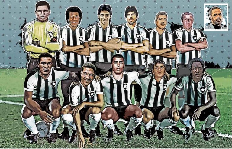 Artur Jorge é eleito o maior técnico da história do Botafogo
