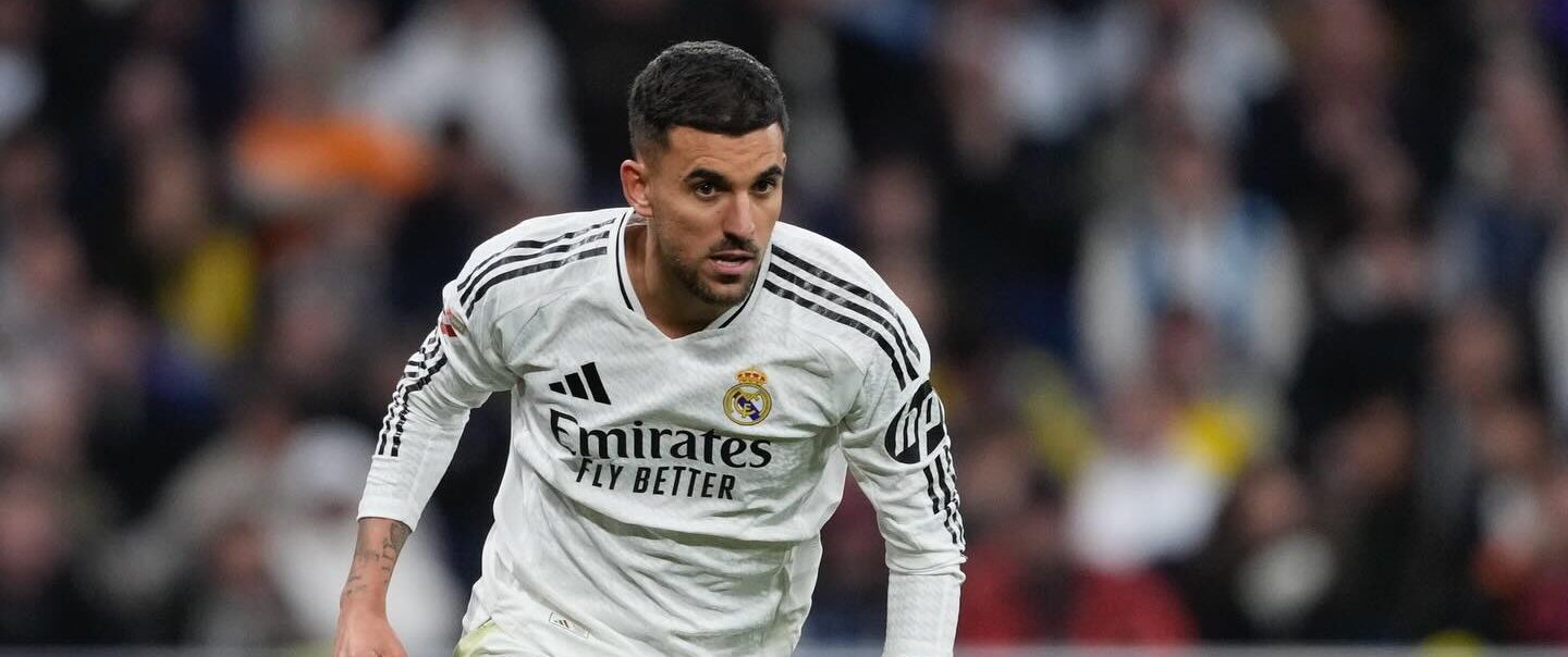 Dani Ceballos atuando pelo Real Madrid - Fonte: @danifuli10