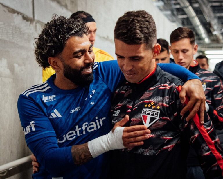 Como foram as estreias de Gabigol e Oscar na FC Series