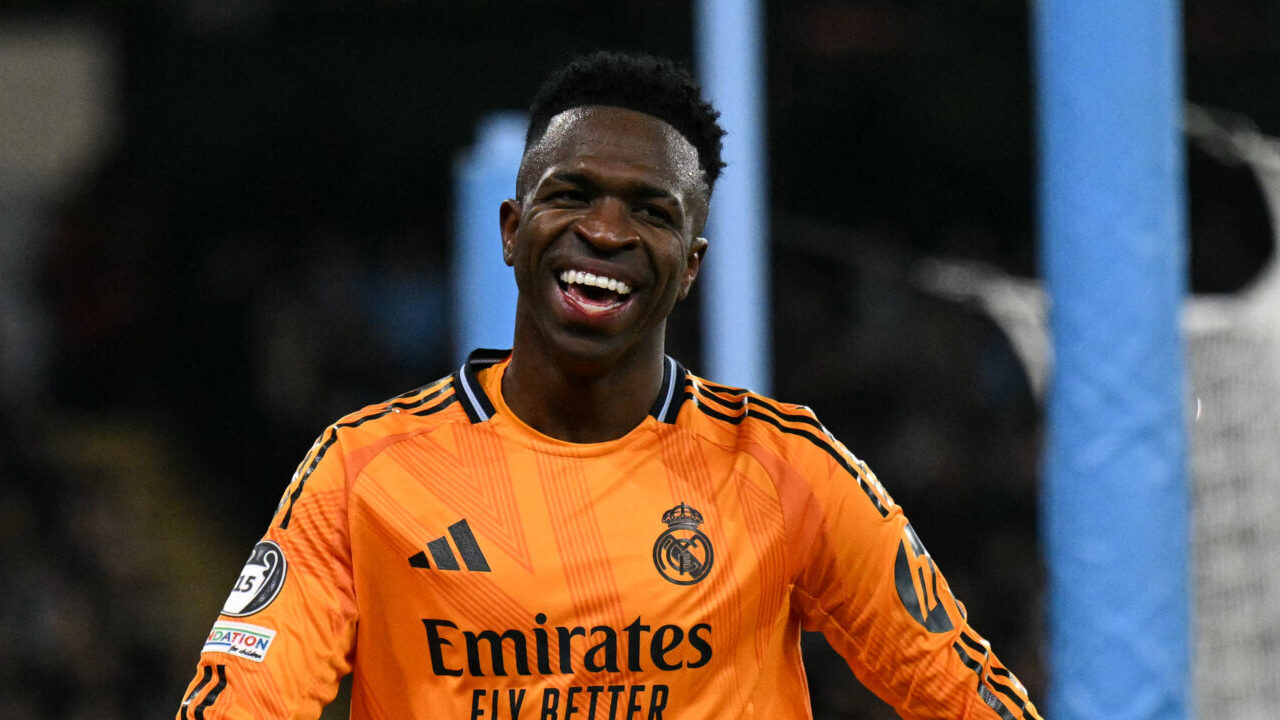 Vinícius Júnior e seu desejo de fazer história no Real Madrid