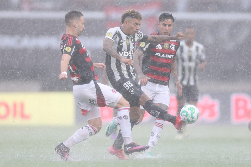 Vitor Silva/Botafogo